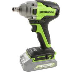 Greenworks 24V Brushless Impact Wrench, Tool Only