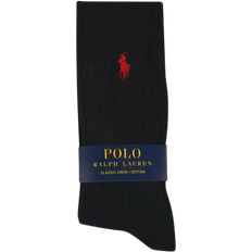Polo Ralph Lauren Röda Underkläder Polo Ralph Lauren Crew Socks