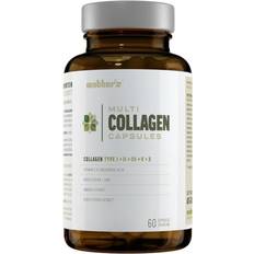 Kapslar - Kollagen Kosttillskott Matters Multi Collagen 60 st
