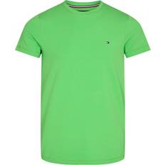 Tommy Hilfiger Stretch Slim Fit T-shirt - Green