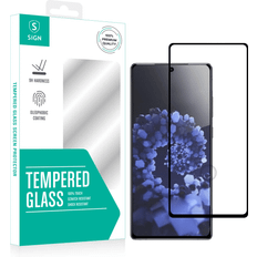 SiGN Tempered Glass Screen Protector for Galaxy S22