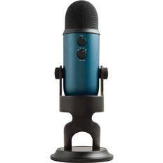 Dynamisk - Mobiltelefonmikrofon - Trådlös Mikrofoner Blue Microphones Yeti