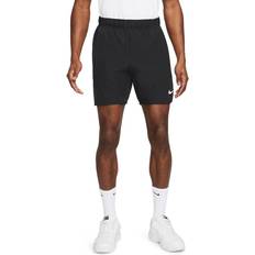 Tennis Byxor & Shorts Nike Court Dri Fit Advantage 7" Tennis Shorts