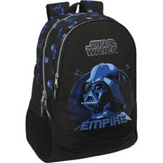 Star Wars Svarta Ryggsäckar Star Wars Digital Escape School Backpack - Black
