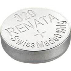 Renata 329, 1.55V 7.9x3.1 mm, Silveroxid