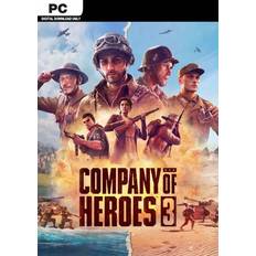 Spel - Strategi PC-spel Company of Heroes 3 (PC)
