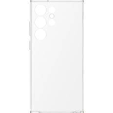 Samsung Galaxy S21 Mobiltillbehör Samsung Clear Case for Galaxy S23 Ultra