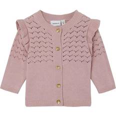 Name It Pointelle Knitted Cardigan (13207073)