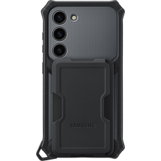 Samsung Galaxy S23 Mobilskal Samsung Rugged Gadget Case for Galaxy S23