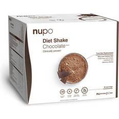D-vitaminer - Pulver Kosttillskott Nupo Diet Shake Chocolate 960g