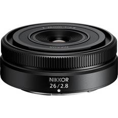 Nikon Z - ƒ/2.8 Kameraobjektiv Nikon NIKKOR Z 26mm F2.8