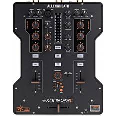 USB DJ-mixers Allen & Heath Xone:23C