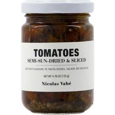 Konserver Nicolas Vahé Tomater Semi-sun-dried & skivade 135