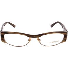 Tom Ford Acetat - Vuxen Glasögon Tom Ford FT5076-U61 Brun