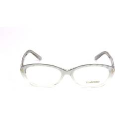 Tom Ford Acetat - Vuxen Glasögon Tom Ford FT5074-U59 Grå
