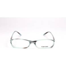 Tom Ford Acetat - Vuxen Glasögon Tom Ford FT5019-R69-50 Blå