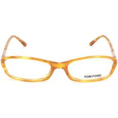 Tom Ford Acetat - Vuxen Glasögon Tom Ford FT5019-U53 Gul