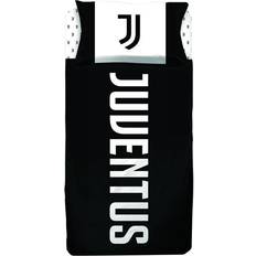 Licens Juventus Sängkläder - Svart/Vit - BrandMac