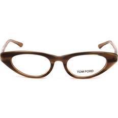 Tom Ford Acetat - Vuxen Glasögon Tom Ford FT5120-095 Grön