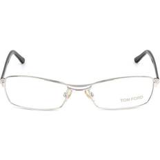 Tom Ford Silver - Vuxen Glasögon Tom Ford FT5024-751-52 Silvrig