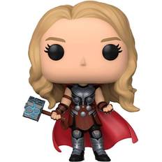 Funko POP figure Marvel Thor Love and Thunder Mighty Thor Exclusive