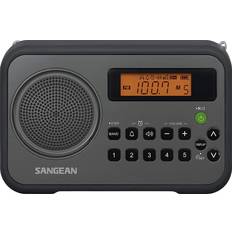 AM - Bärbar radio Radioapparater Sangean PR-D18