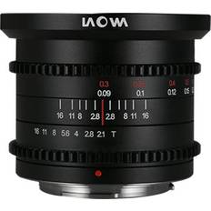Laowa 6mm T2.1 Zero-D MFT Cine