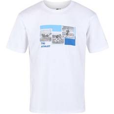 Regatta Men's Fingal Slogan Print T-shirt