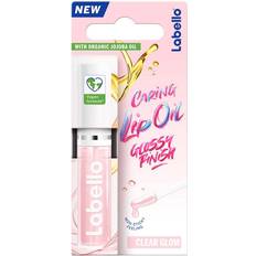 Nivea Labello Lip Oil Clear Glow
