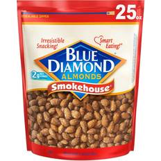 Blue Diamond Almonds, Smokehouse, 25 709