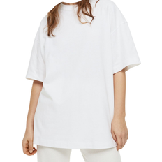 H&M Korta klänningar Kläder H&M Oversized T-shirt - White