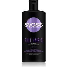 Syoss Hårsprayer Syoss Full Hair 5 Schampo hår För volym vitalitet 440