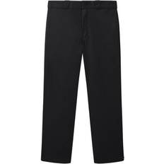 Bomull - Dam - Enfärgade Byxor & Shorts Dickies Original 874 Work Trousers - Black