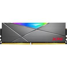 Adata Spectrix D50 RGB Grey DDR4 3600MHz 8GB (AX4U36008G18I-ST50)