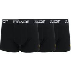 Lyle & Scott Underkläder Lyle & Scott Barclay Boxer Shorts 3-pack