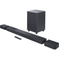 JBL USB-A Soundbars & Hemmabiopaket JBL Bar 1300