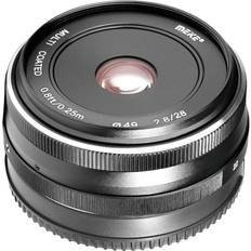 Meike 28mm F2.8 for Canon EF-M