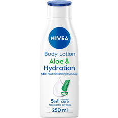 Nivea Dofter Body lotions Nivea Aloe & Hydration Body Lotion 250ml