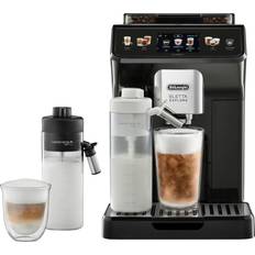 Integrerad kaffekvarn - Kalkindikator Espressomaskiner De'Longhi Eletta Explore ECAM450.65.G