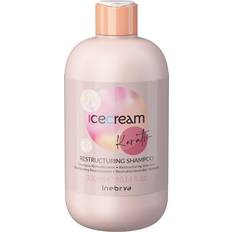 Inebrya Ice Cream Keratin Restructuring Shampoo Shampoo 300ml