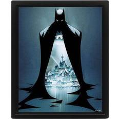 Pyramid International DC Comics 3D Effect Poster Pack Batman Gotham Protector