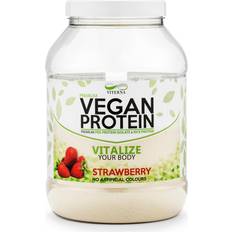 Viterna Vegan Protein Strawberry 900g