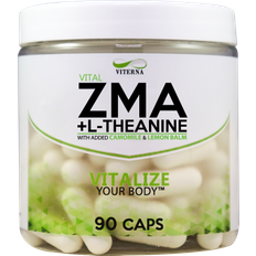 Viterna Vital ZMA + L-Theanine 90 st