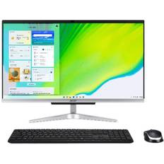 Acer 8 GB - All-in-one Stationära datorer Acer All in One Aspire C24-420 256