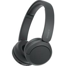 On-Ear - Svarta - Trådlösa Hörlurar Sony WH-CH520