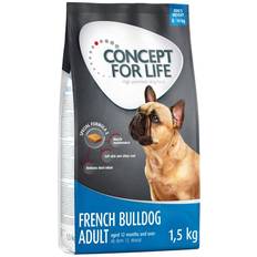 Concept for Life French Bulldog Adult 1.5kg