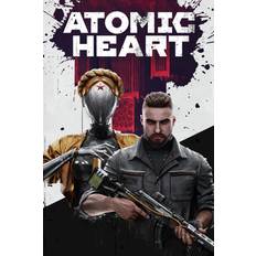 2023 - Shooter PC-spel Atomic Heart (PC)