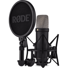 Kondensator - Mikrofon för hållare Mikrofoner RØDE NT1 5th Generation