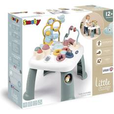 Smoby Plastleksaker Babyleksaker Smoby Little Activity Table