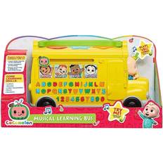 Just Play CoComelon Musical Learning Bus